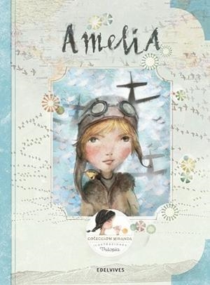 AMELIA | 9788414005040 | MIRANDA VICENTE, ITZIAR/MIRANDA VICENTE, JORGE | Llibreria L'Illa - Llibreria Online de Mollet - Comprar llibres online