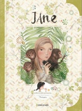 JANE | 9788414005064 | MIRANDA VICENTE, ITZIAR/MIRANDA VICENTE, JORGE | Llibreria L'Illa - Llibreria Online de Mollet - Comprar llibres online