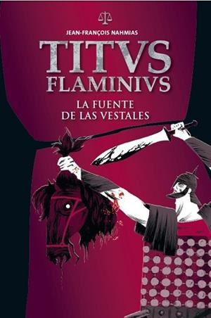 FUENTE DE LAS VESTALES, LA | 9788414002230 | NAHMIAS, JEAN-FRANÇOIS | Llibreria L'Illa - Llibreria Online de Mollet - Comprar llibres online