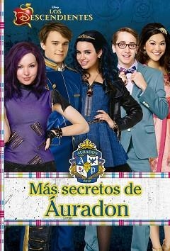 MÁS SECRETOS DE ÁURADON | 9788499518282 | DISNEY | Llibreria L'Illa - Llibreria Online de Mollet - Comprar llibres online