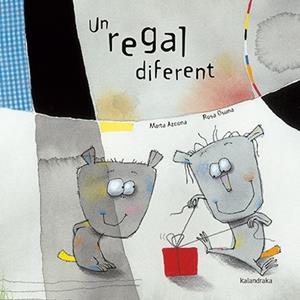 REGAL DIFERENT, UN | 9788484642572 | AZCONA, MARTA