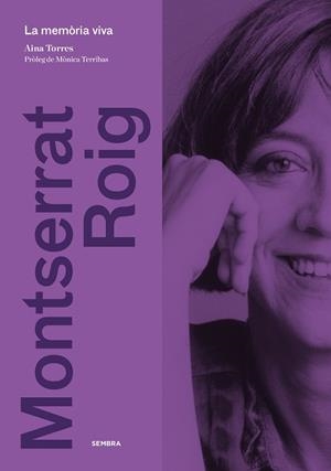 MONTSERRAT ROIG | 9788416698097 | TORRES REXACH, AINA | Llibreria L'Illa - Llibreria Online de Mollet - Comprar llibres online