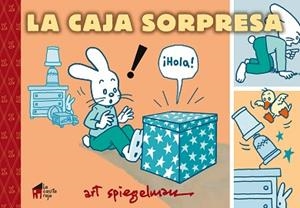 CAJA SORPRESA, LA | 9788494576935 | SPIEGELMAN, ART | Llibreria L'Illa - Llibreria Online de Mollet - Comprar llibres online