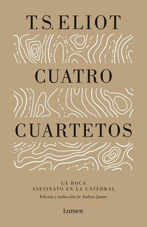 CUATRO CUARTETOS | 9788426403537 | ELIOT, T.S. | Llibreria L'Illa - Llibreria Online de Mollet - Comprar llibres online