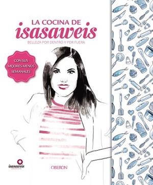 COCINA DE ISASAWEIS, LA | 9788441538481 | LLANO, ISABEL | Llibreria L'Illa - Llibreria Online de Mollet - Comprar llibres online