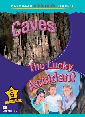 MCHR 6 CAVES: THE LUCKY ACCIDENT | 9781405057318 | READ, C.