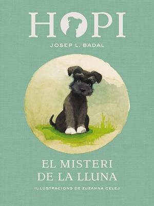 HOPI 1. EL MISTERI DE LA LLUNA | 9788424658366 | BADAL, JOSEP LLUÍS | Llibreria L'Illa - Llibreria Online de Mollet - Comprar llibres online