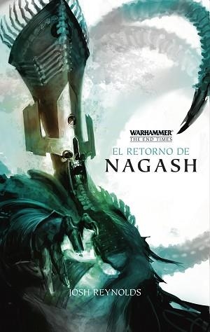 RETORNO DE NAGASH, EL | 9788445003374 | REYNOLDS, JOSH | Llibreria L'Illa - Llibreria Online de Mollet - Comprar llibres online