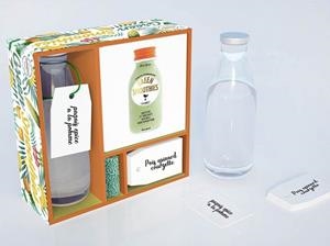 KIT SMOOTHIES. LA SOLUCIÓN ANTIOXIDANTE | 9788416489817 | GREEN, FERN | Llibreria L'Illa - Llibreria Online de Mollet - Comprar llibres online