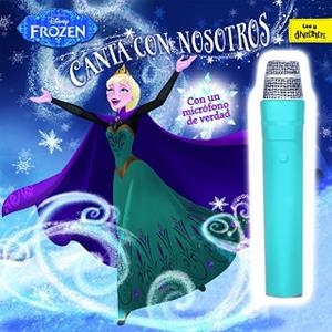 FROZEN. CANTA CON NOSOTROS | 9788499518428 | DISNEY | Llibreria L'Illa - Llibreria Online de Mollet - Comprar llibres online