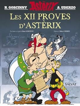 XII PROVES D ' ASTÈRIX, LES | 9788499067988 | GOSCINNY, RENÉ | Llibreria L'Illa - Llibreria Online de Mollet - Comprar llibres online