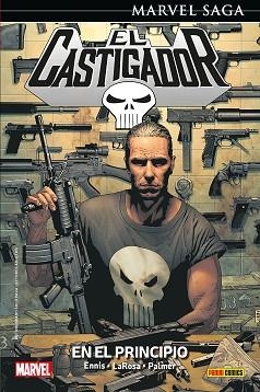 MARVEL SAGA 17. EL CASTIGADOR 2 | 9788490947357 | GARTH ENNIS / LEWIS LAROSA | Llibreria L'Illa - Llibreria Online de Mollet - Comprar llibres online