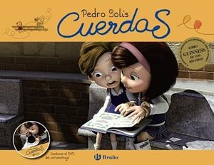 CUERDAS | 9788469620557 | SOLÍS, PEDRO | Llibreria L'Illa - Llibreria Online de Mollet - Comprar llibres online