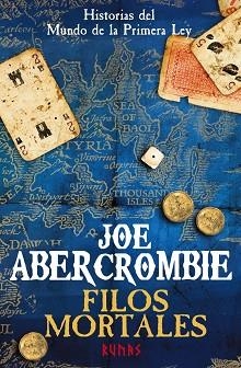FILOS MORTALES | 9788491045229 | ABERCROMBIE, JOE | Llibreria L'Illa - Llibreria Online de Mollet - Comprar llibres online