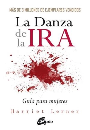 DANZA DE LA IRA, LA | 9788484456216 | LERNER, HARRIET