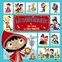 MÁS CUENTOS MENUDITOS PARA CONTAR EN CINCO MINUTITOS | 9788469605165 | ANDERTON, HELEN | Llibreria L'Illa - Llibreria Online de Mollet - Comprar llibres online