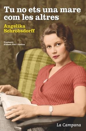 TU NO ETS UNA MARE COM LES ALTRES | 9788416863044 | SCHROBSDORFF, ANGELIKA | Llibreria L'Illa - Llibreria Online de Mollet - Comprar llibres online