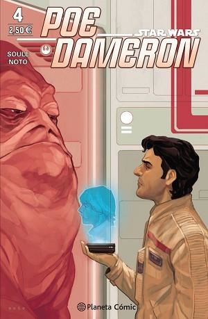 STAR WARS POE DAMERON Nº 04 | 9788416693610 | SOULE, CHARLES | Llibreria L'Illa - Llibreria Online de Mollet - Comprar llibres online