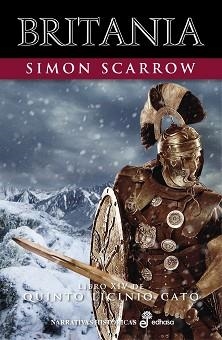 BRITANIA | 9788435063029 | SCARROW, SIMON | Llibreria L'Illa - Llibreria Online de Mollet - Comprar llibres online