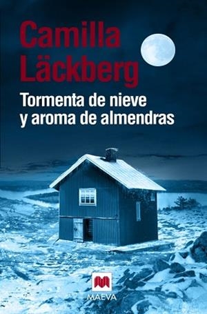TORMENTA DE NIEVE Y AROMA DE ALMENDRAS | 9788416690268 | LÄCKBERG, CAMILLA | Llibreria L'Illa - Llibreria Online de Mollet - Comprar llibres online