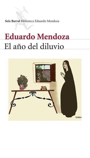 AÑO DEL DILUVIO, EL | 9788432207983 | MENDOZA, EDUARDO | Llibreria L'Illa - Llibreria Online de Mollet - Comprar llibres online