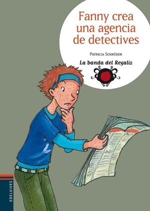 FANNY CREA UNA AGENCIA DE DETECTIVES | 9788426367198 | SCHRODER, PATRICIA | Llibreria L'Illa - Llibreria Online de Mollet - Comprar llibres online