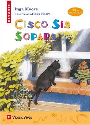 CISCO SIS SOPARS | 9788468213767 | MOORE, INGA/SANCHEZ AGUILAR, AGUSTIN/HODDER AND STOUGHTON LTD | Llibreria L'Illa - Llibreria Online de Mollet - Comprar llibres online