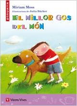 MILLOR GOS DEL MON, EL | 9788431610180 | MOSS, MIRIAM/MASNOU FERRER, RAMON/MACMILLAN CHILDREN'S BOOKS | Llibreria L'Illa - Llibreria Online de Mollet - Comprar llibres online