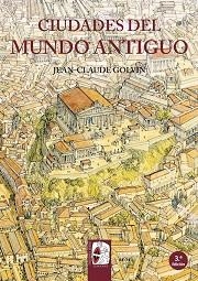 CIUDADES DEL MUNDO ANTIGUO | 9788494392214 | GOLVIN, JEAN-CLAUDE | Llibreria L'Illa - Llibreria Online de Mollet - Comprar llibres online