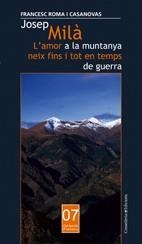 JOSEP MILÀ | 9788497913348 | ROMA CASANOVAS, FRANCESC | Llibreria L'Illa - Llibreria Online de Mollet - Comprar llibres online