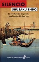 SILENCIO | 9788435062077 | ENDO, SHUSAKU | Llibreria L'Illa - Llibreria Online de Mollet - Comprar llibres online