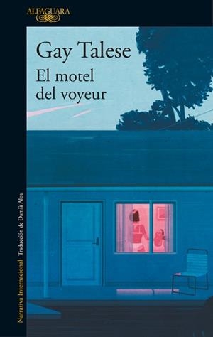 MOTEL DEL VOYEUR, EL | 9788420426631 | TALESE, GAY | Llibreria L'Illa - Llibreria Online de Mollet - Comprar llibres online