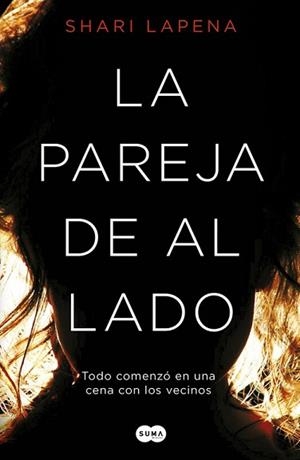 PAREJA DE AL LADO, LA | 9788491290650 | LAPENA, SHARI | Llibreria L'Illa - Llibreria Online de Mollet - Comprar llibres online
