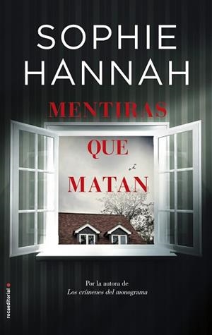 MENTIRAS QUE MATAN | 9788416700486 | HANNAH, SOPHIE | Llibreria L'Illa - Llibreria Online de Mollet - Comprar llibres online