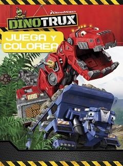 JUEGA Y COLOREA (DINOTRUX. ACTIVIDADES) | 9788437201443 | VARIOS AUTORES | Llibreria L'Illa - Llibreria Online de Mollet - Comprar llibres online