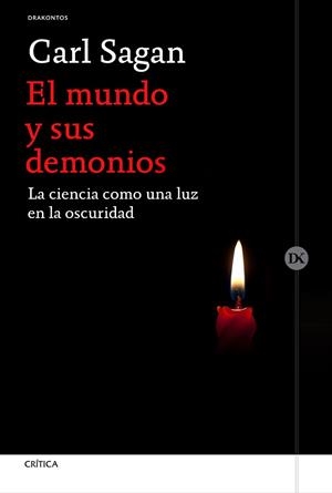 MUNDO Y SUS DEMONIOS, EL | 9788416771486 | SAGAN, CARL | Llibreria L'Illa - Llibreria Online de Mollet - Comprar llibres online