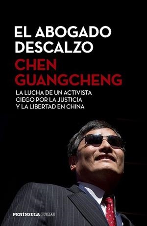 ABOGADO DESCALZO, EL | 9788499425580 | CHEN GUANGCHENG | Llibreria L'Illa - Llibreria Online de Mollet - Comprar llibres online