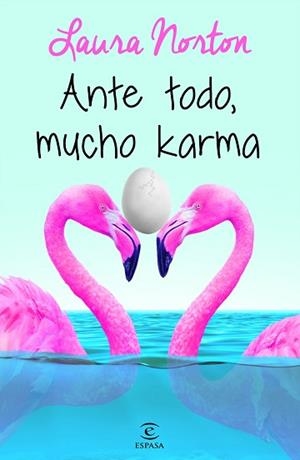 ANTE TODO MUCHO KARMA | 9788467047769 | NORTON, LAURA | Llibreria L'Illa - Llibreria Online de Mollet - Comprar llibres online