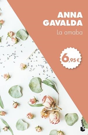 AMABA, LA | 9788432229978 | GAVALDA, ANNA | Llibreria L'Illa - Llibreria Online de Mollet - Comprar llibres online