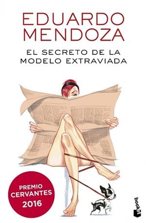 SECRETO DE LA MODELO EXTRAVIADA, EL | 9788432229954 | MENDOZA, EDUARDO | Llibreria L'Illa - Llibreria Online de Mollet - Comprar llibres online