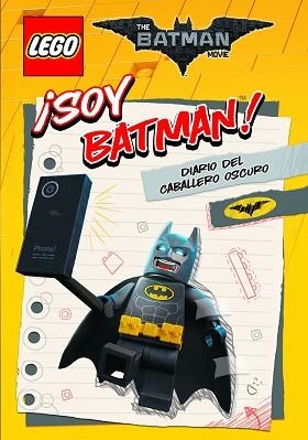 LEGO BATMAN. DIARIO DEL CABALLERO OSCURO | 9788408164975 | LEGO | Llibreria L'Illa - Llibreria Online de Mollet - Comprar llibres online