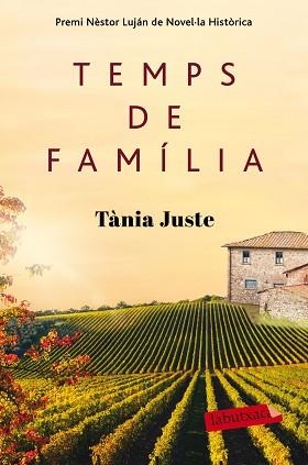 TEMPS DE FAMÍLIA | 9788416600540 | JUSTE, TANIA | Llibreria L'Illa - Llibreria Online de Mollet - Comprar llibres online