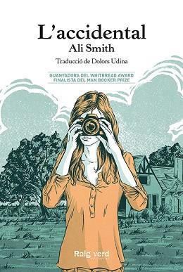 ACCIDENTAL, L' | 9788416689262 | SMITH, ALI | Llibreria L'Illa - Llibreria Online de Mollet - Comprar llibres online