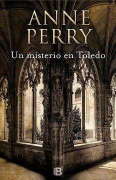 MISTERIO EN TOLEDO, UN | 9788466660488 | PERRY, ANNE