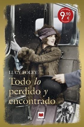 TODO LO PERDIDO Y ENCONTRADO  | 9788416690404 | FOLEY, LUCY | Llibreria L'Illa - Llibreria Online de Mollet - Comprar llibres online
