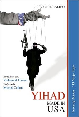 YIHAD MADE IN USA | 9788416288984 | LALIEU, GRÉGOIRE | Llibreria L'Illa - Llibreria Online de Mollet - Comprar llibres online