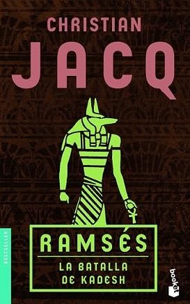 RAMSES. LA BATALLA DE (NF) | 9788408081463 | JACQ, CHRISTIAN | Llibreria L'Illa - Llibreria Online de Mollet - Comprar llibres online
