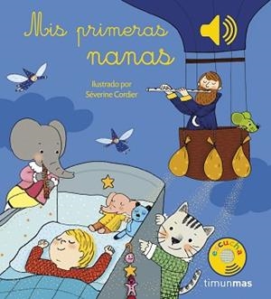 MIS PRIMERAS NANAS | 9788408159902 | CORDIER, SEVERINE | Llibreria L'Illa - Llibreria Online de Mollet - Comprar llibres online