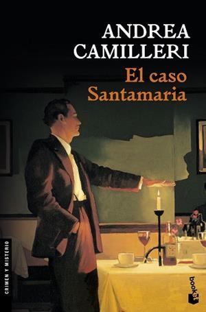 CASO SANTAMARIA, EL | 9788423351787 | CAMILLERI, ANDREA | Llibreria L'Illa - Llibreria Online de Mollet - Comprar llibres online