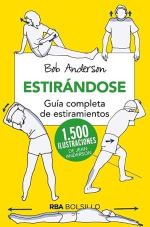 ESTIRANDOSE  | 9788492966837 | ANDERSON, BOB | Llibreria L'Illa - Llibreria Online de Mollet - Comprar llibres online
